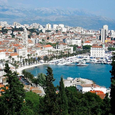 Apartman Bubli Split Zewnętrze zdjęcie