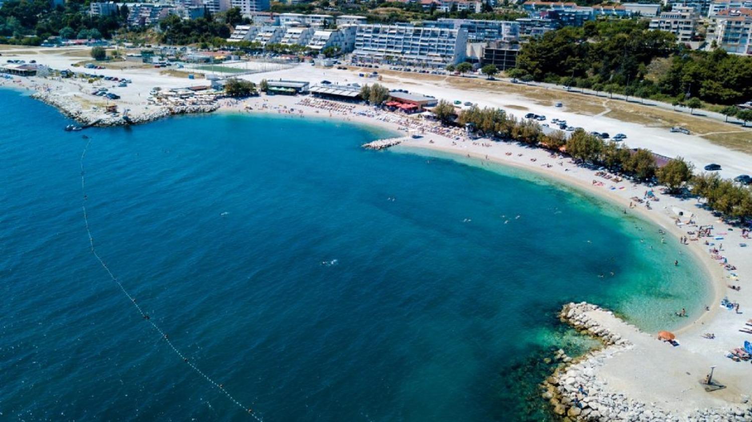 Apartman Bubli Split Zewnętrze zdjęcie