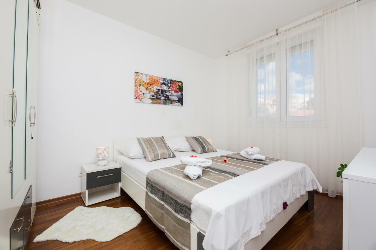 Apartman Bubli Split Zewnętrze zdjęcie