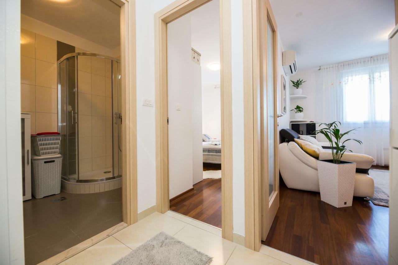 Apartman Bubli Split Zewnętrze zdjęcie