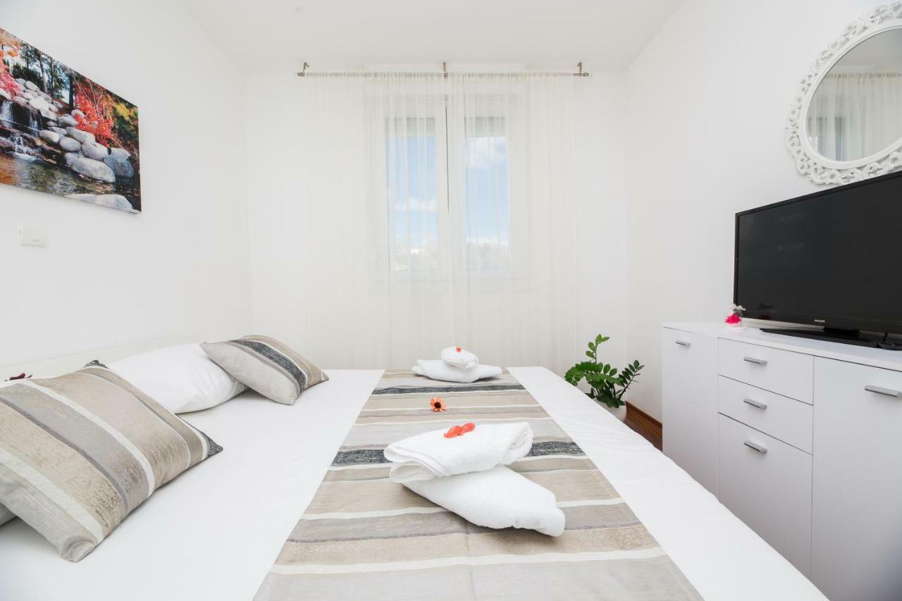 Apartman Bubli Split Zewnętrze zdjęcie
