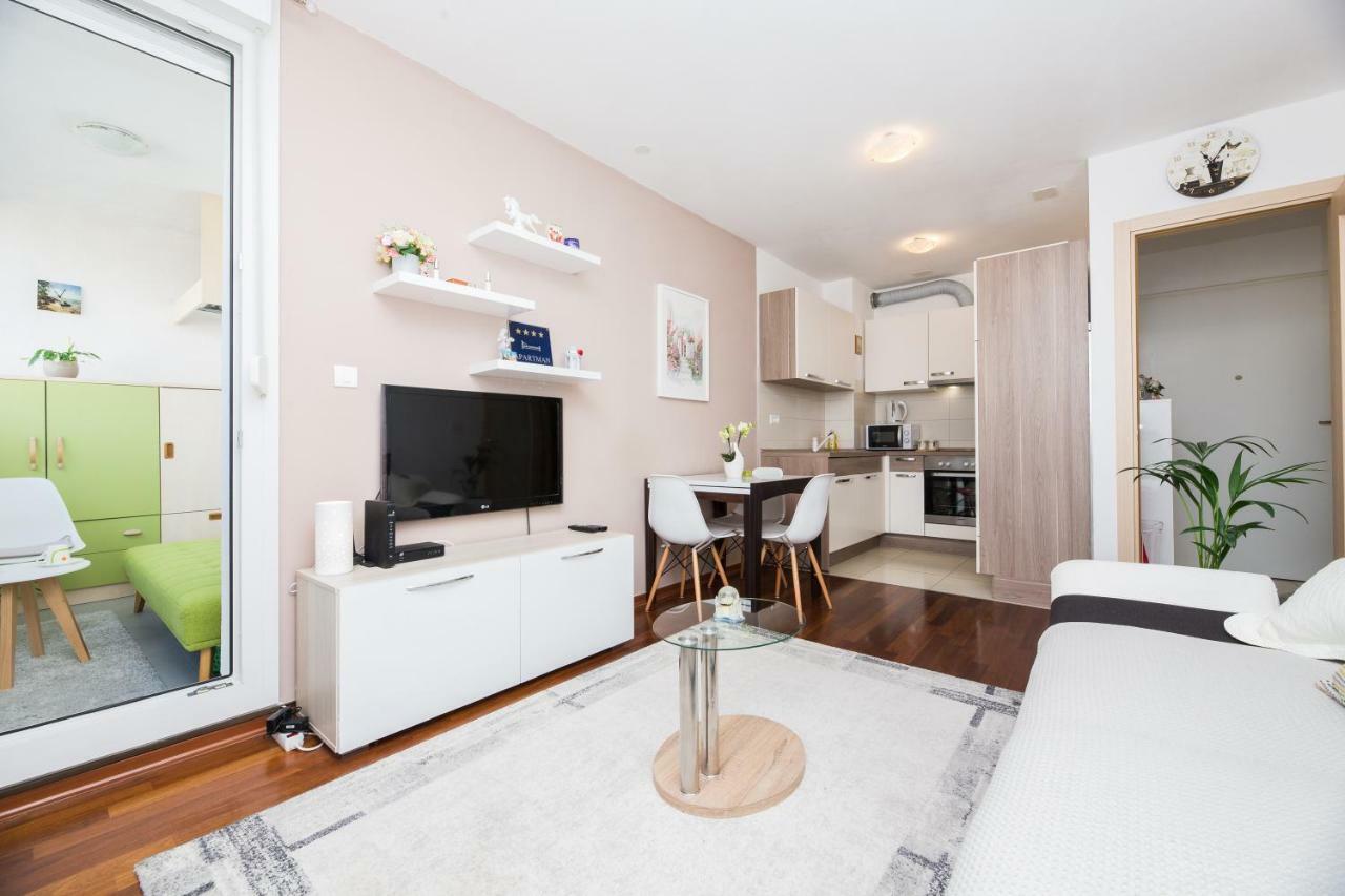 Apartman Bubli Split Zewnętrze zdjęcie