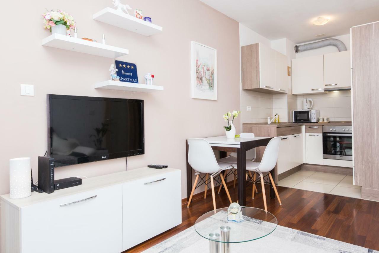 Apartman Bubli Split Zewnętrze zdjęcie