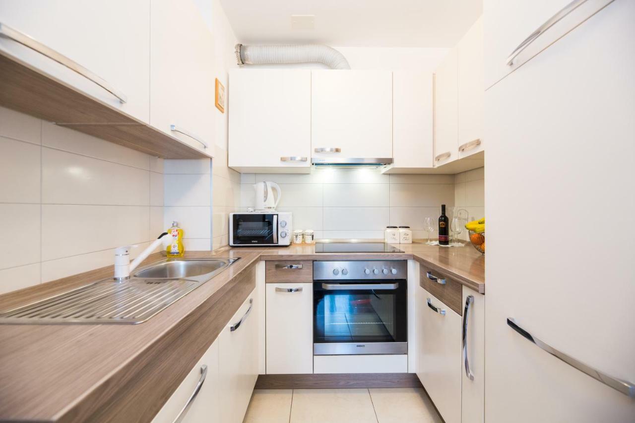 Apartman Bubli Split Zewnętrze zdjęcie
