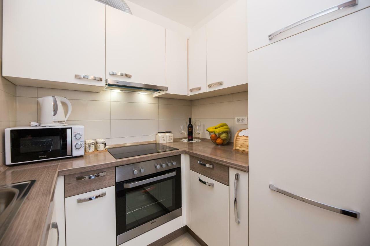 Apartman Bubli Split Zewnętrze zdjęcie