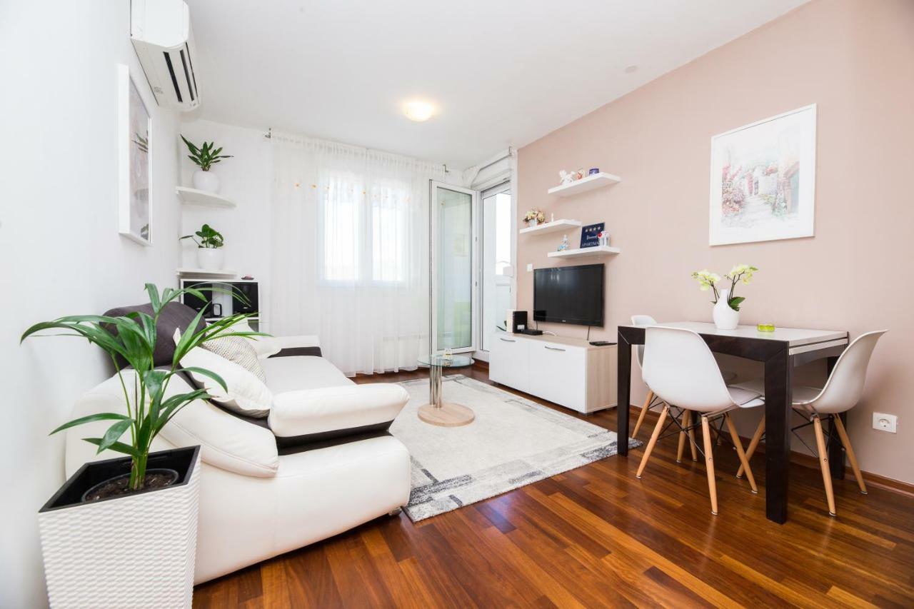 Apartman Bubli Split Zewnętrze zdjęcie