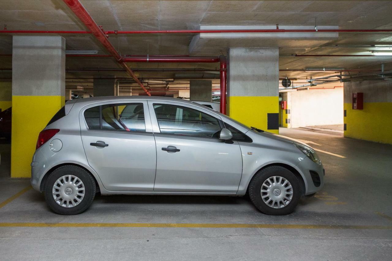 Apartman Bubli Split Zewnętrze zdjęcie
