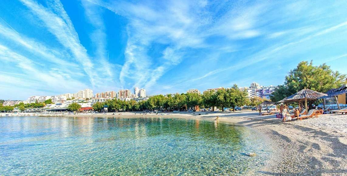 Apartman Bubli Split Zewnętrze zdjęcie
